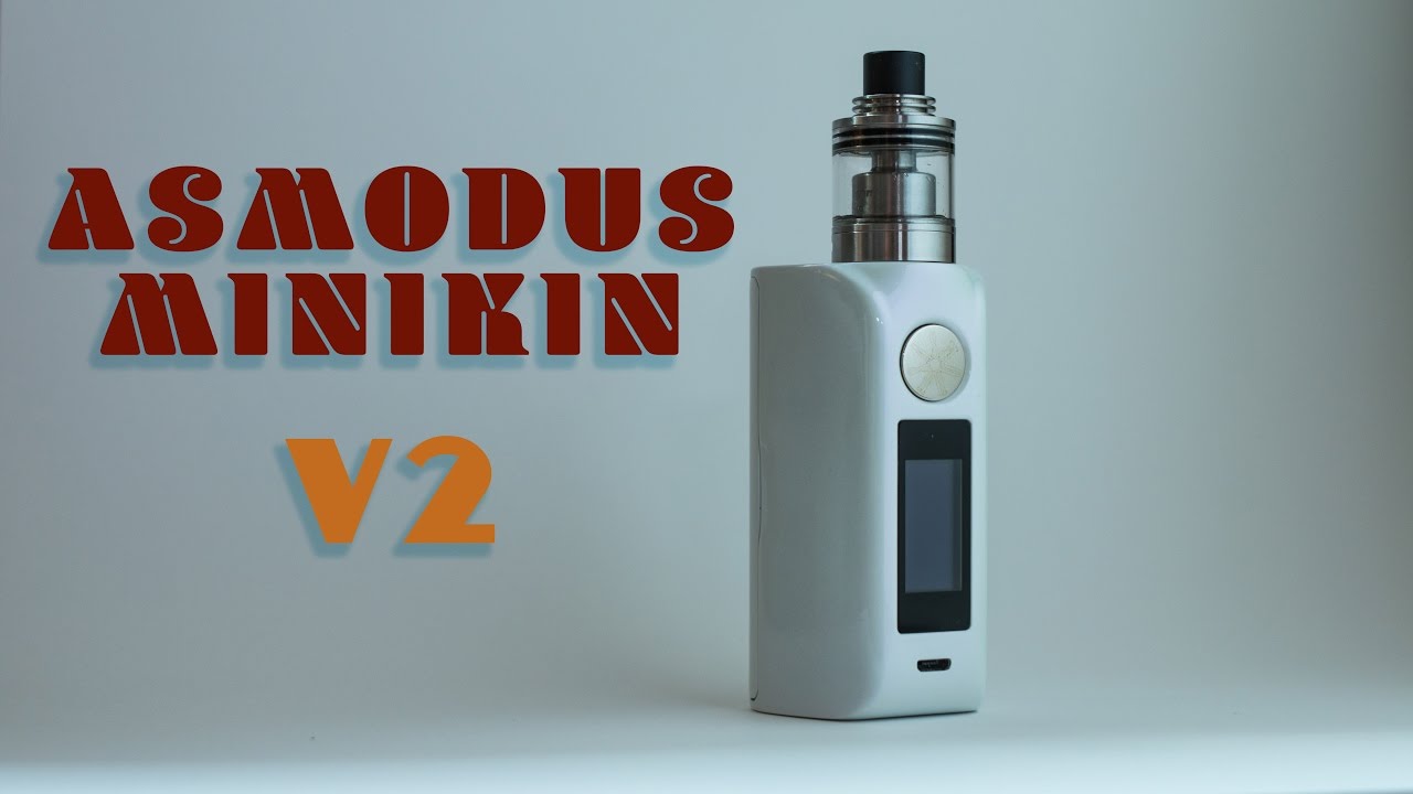 Asmodus Minikin V2