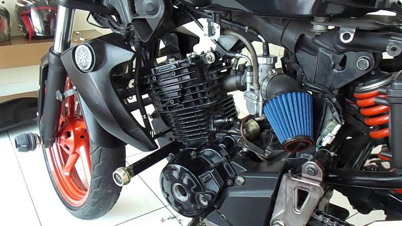 Seting Klep Motor Sport Yamaha Byson Dengan Baik & Benar (100% Akurat & Presisi)