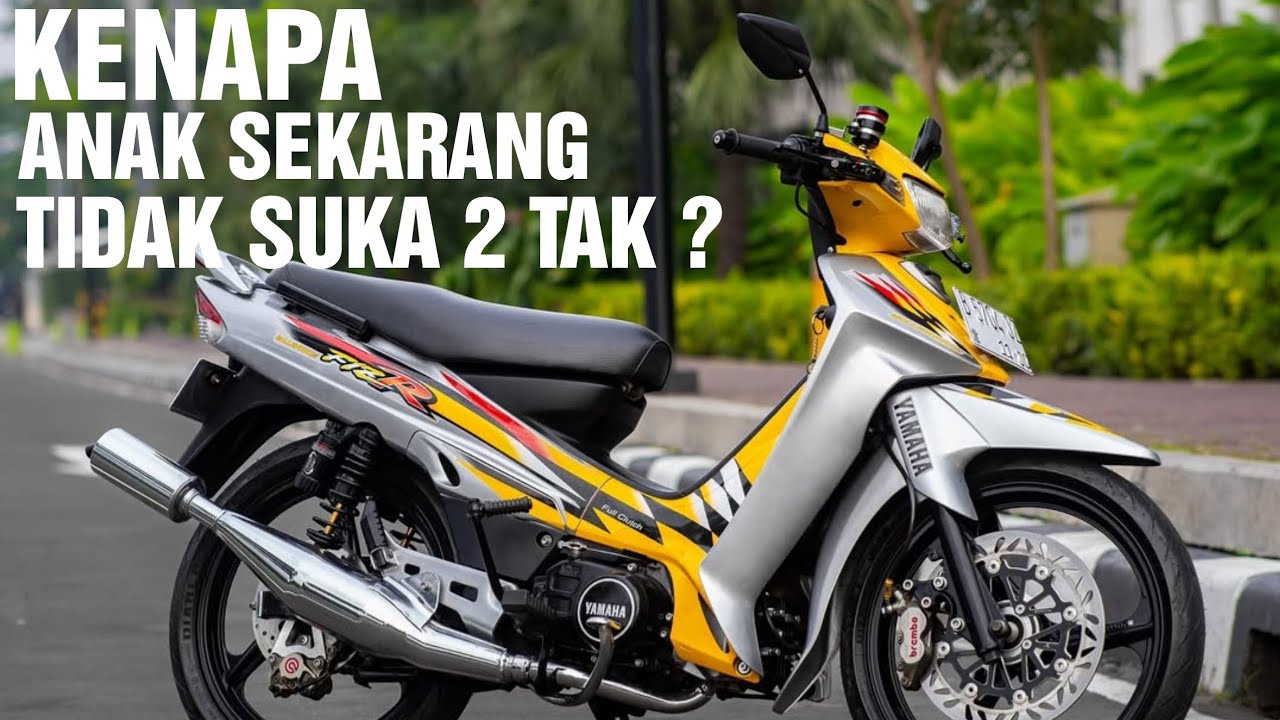 Kenapa Gen Z Tidak Suka Yamaha F1ZR? Motor Legendaris Ini Mulai Ditinggalkan!