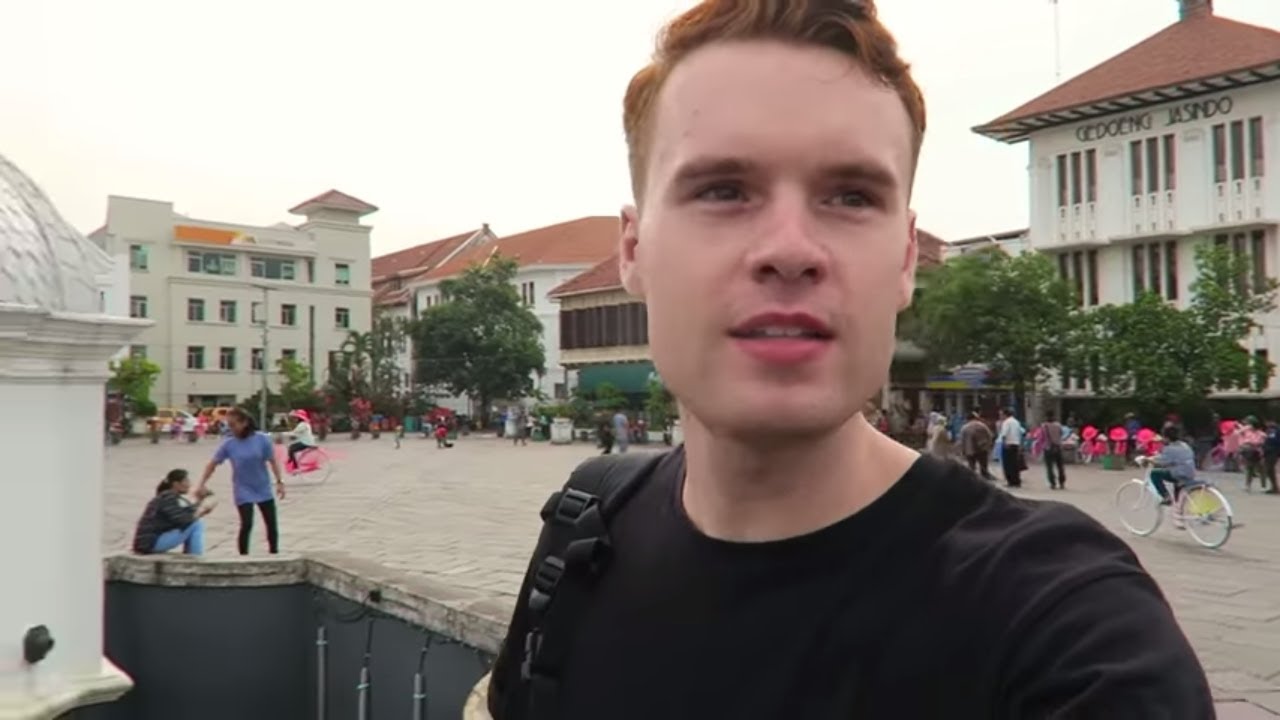 JAKARTA INDONESIA SIGHTSEEING TOUR 🇮🇩