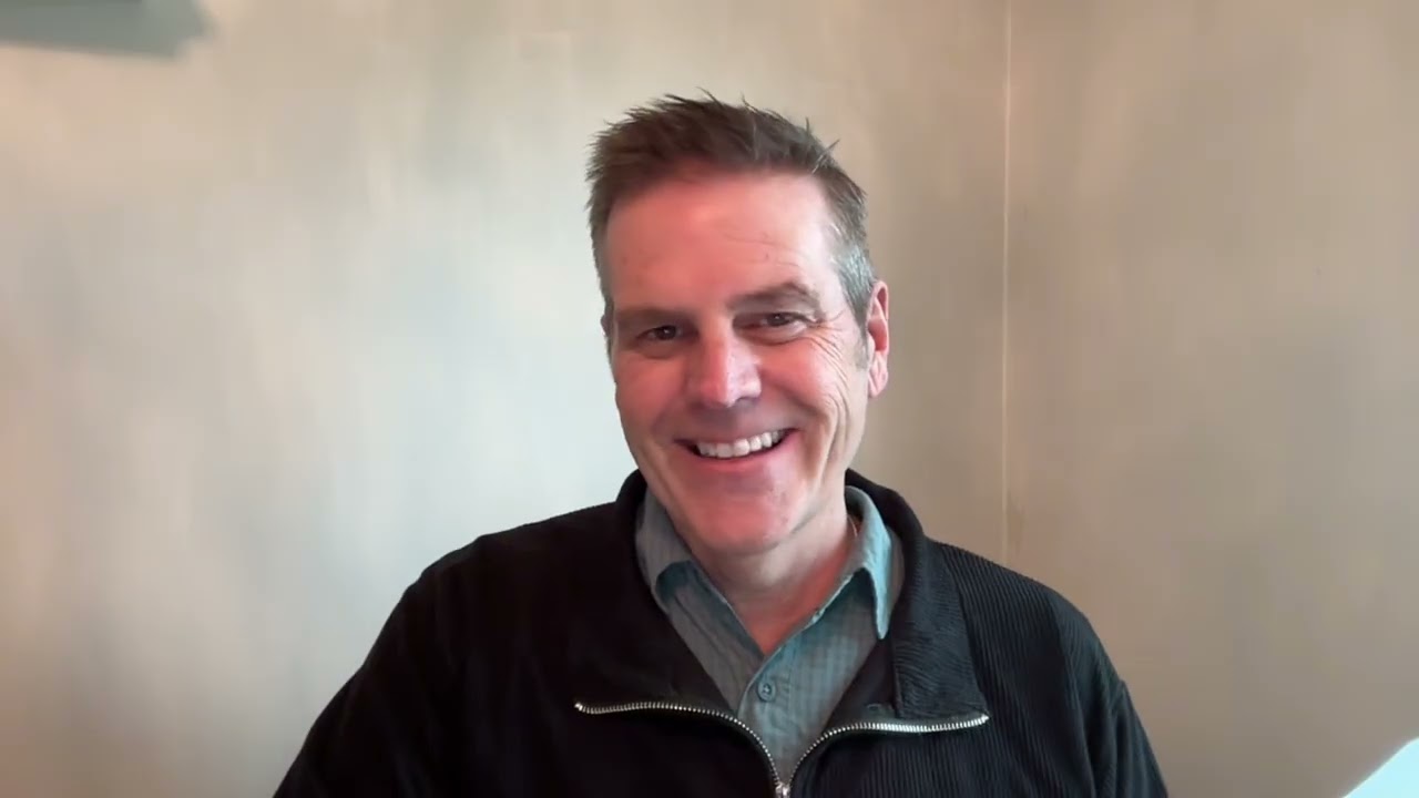 Hope in Blindness | Todd Stocker