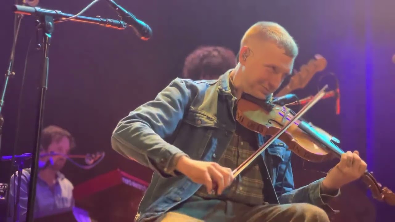 SQUIRREL HUNTER - TYLER CHILDERS live@Islington Assembly Hall 9-2-2023 LONDON