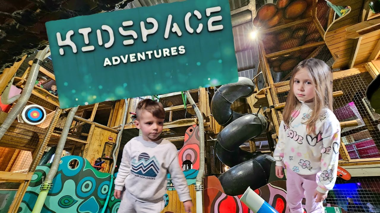Kidspace Croydon ultimate indoor playground