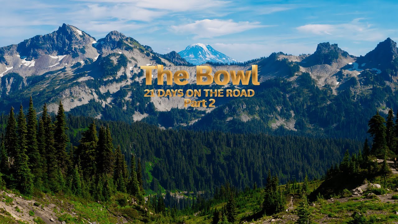 The Bowl Part 2: A Road Trip Across America.
