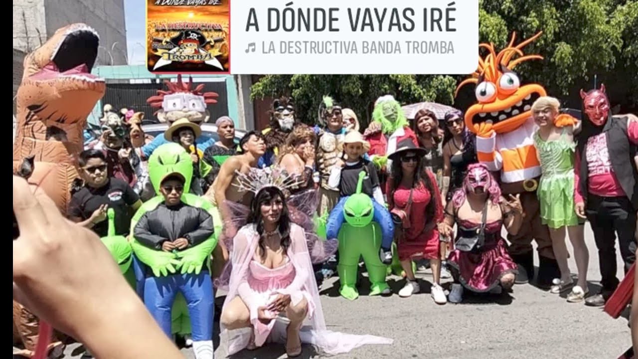 Andancia Las Hielocas 2025 Carnaval de  chimalhuacan Barrio San Pedro