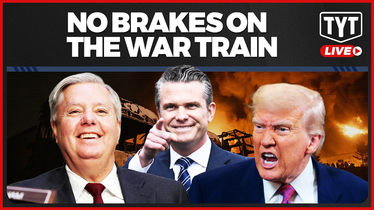 Trump&rsquo;s UNHINGED Calls For More War. Theo Von And Joe Rogan SLAM Israel. Alex Jones NUKES Trump!