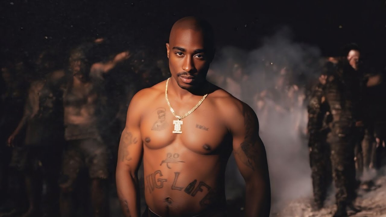 2Pac, Krayzie Bone - Mighty Warriors Ft. LaReece (Nozzy-E Remix) (2026)