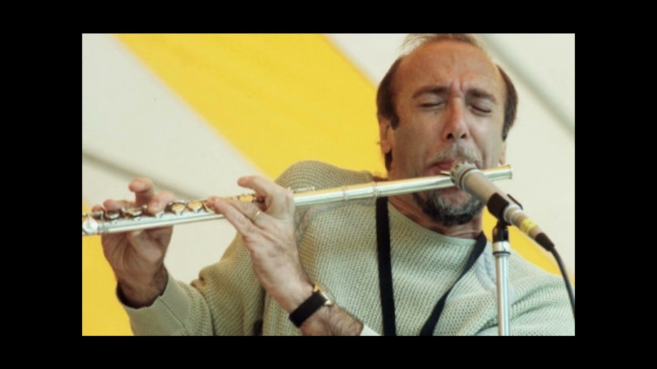 Herbie Mann Mar Y Sol Festival 1972 audio