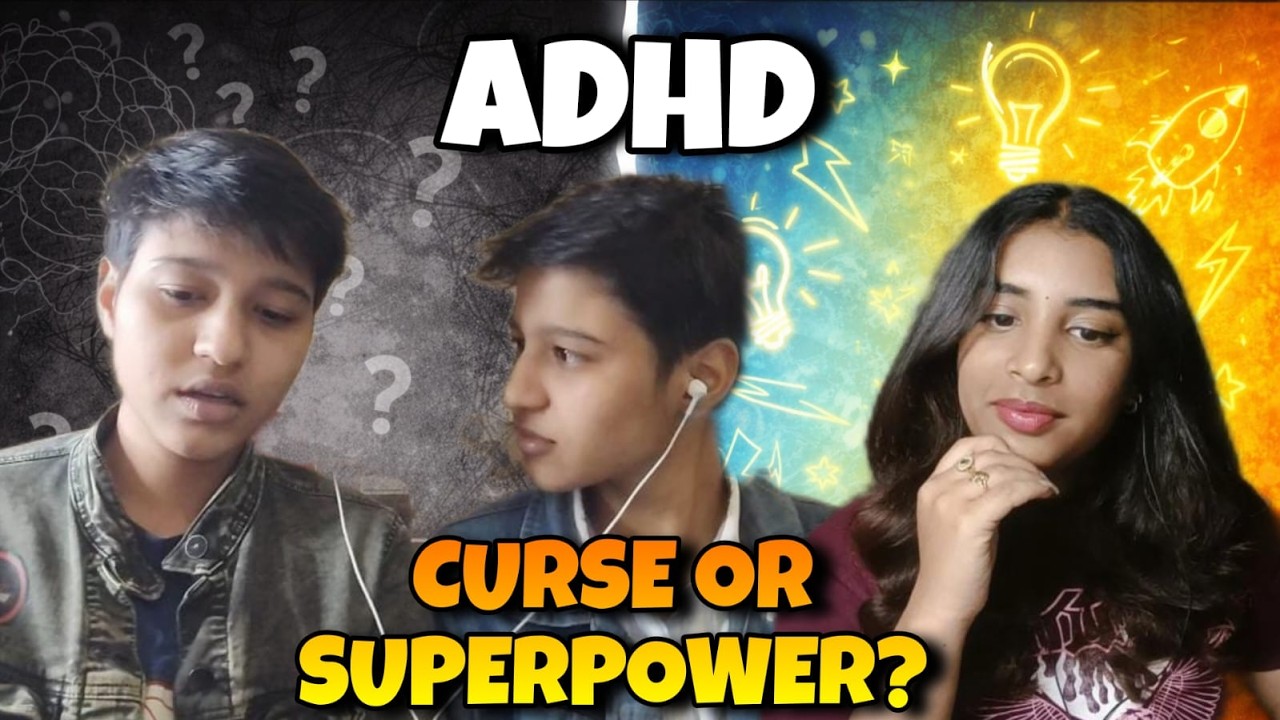 Inside the ADHD Mind: Chaos, Creativity & Coping || The Rant Room ||