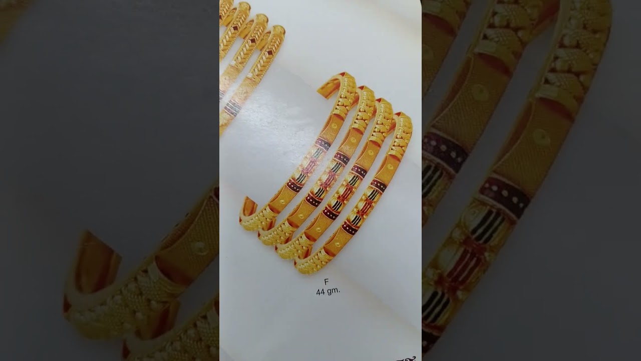 All bangles design 👈👈