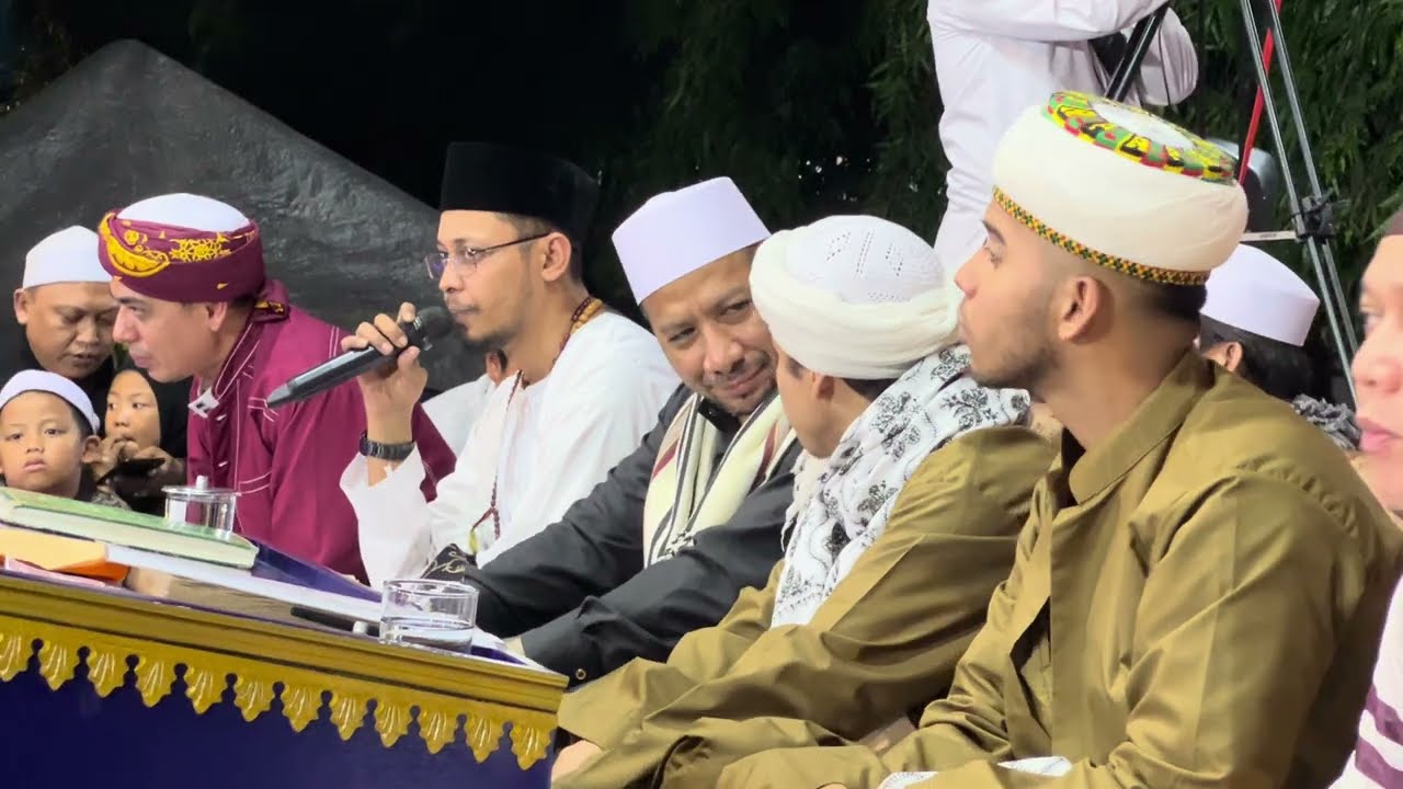 Wulidal Musyarof - Nurul Musthofa 2 Tahun Lalu