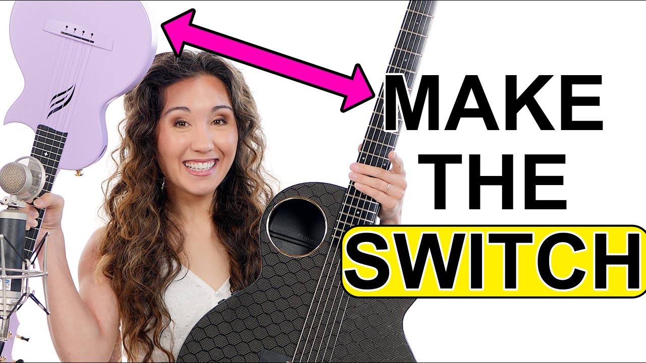 Ukulele players, watch this BEFORE you switch to guitar