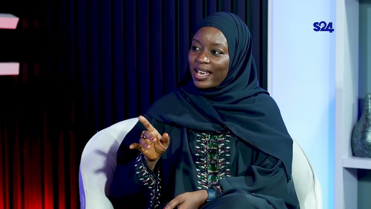 Spotlight On Rahanatu Ahmad Aliyu | S24 Hausa