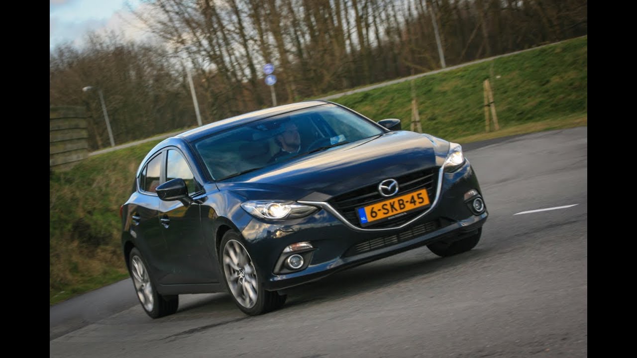 Mazda 3 SkyActiv-D GT-M 2013 review