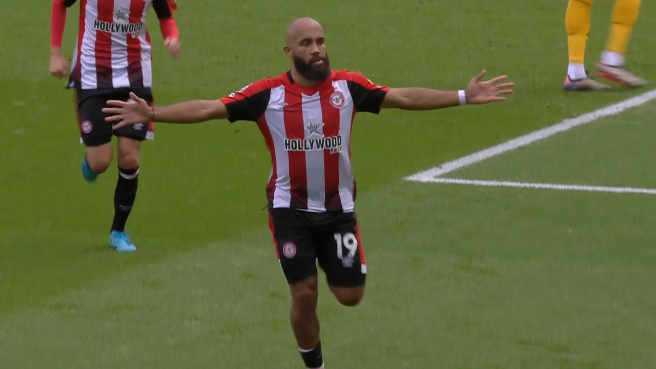 Bryan Mbeumo &ndash; All Goals | 2024/25 Season | Magic Moments