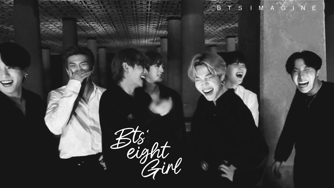 BTS IMAGINE - Bts and their eight member ( EP.2 / Bts run )