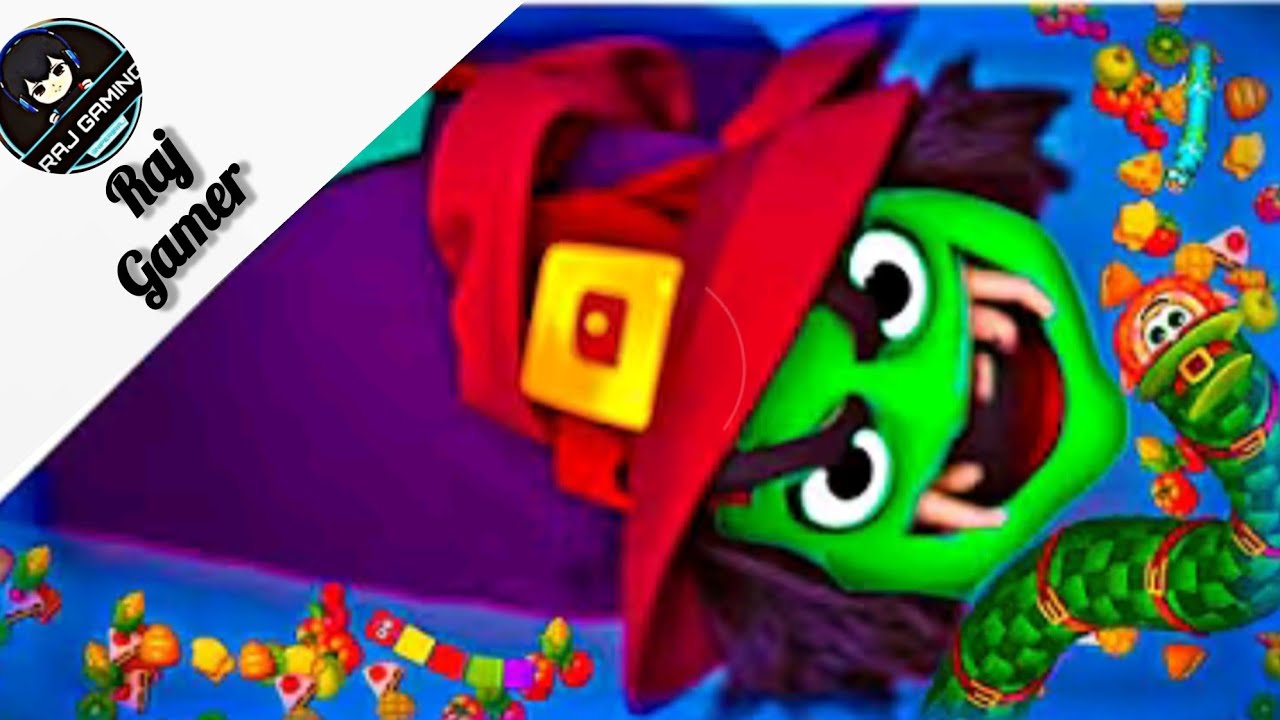 Wormzone ♥️🐍#viral #wormszone #gaming #love #viralvideo #youtubeshorts #shorts #subscribe #trending 