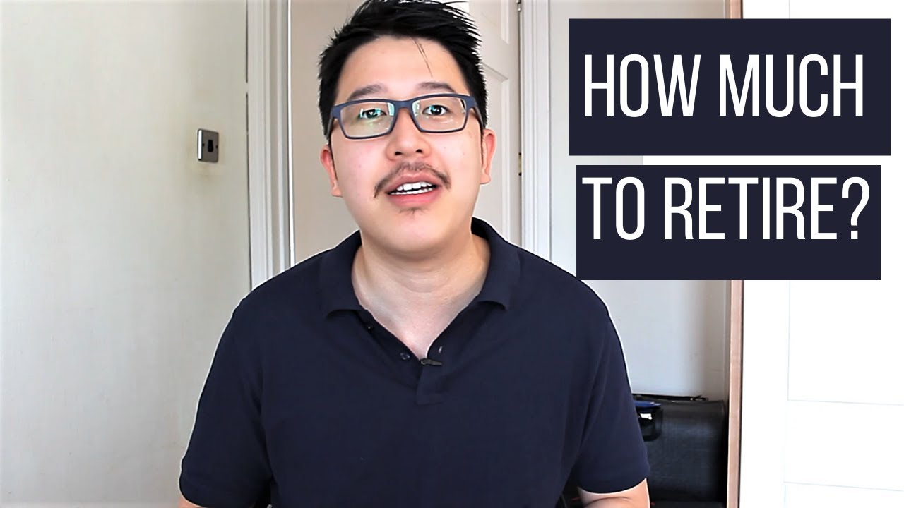 How Much Do You Need To Retire?