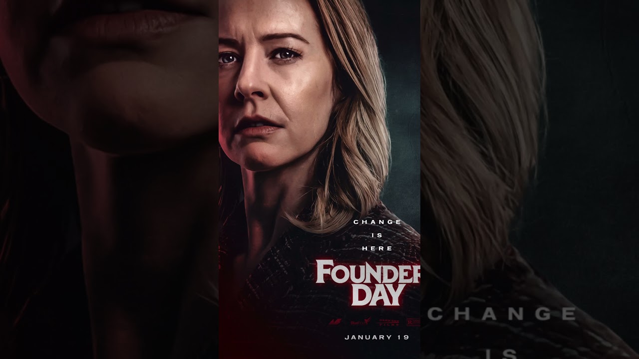 Founders Day - Character Posters