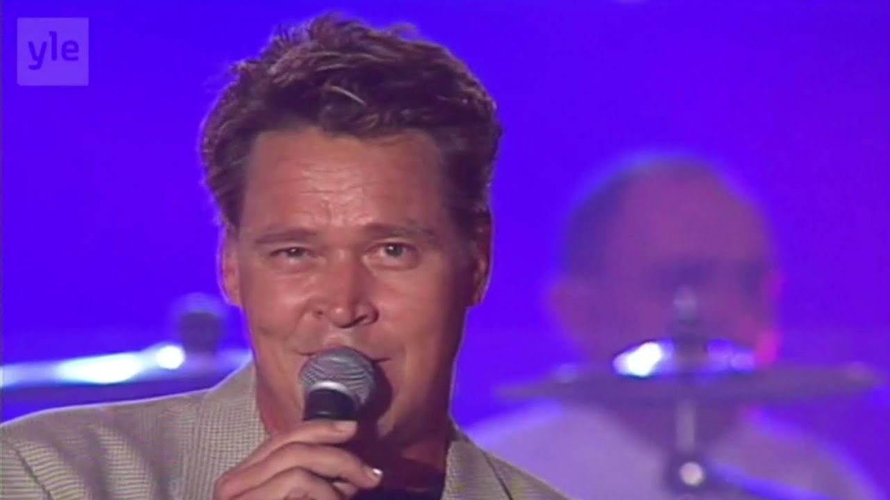 Markku Aro – Jestas sentään (11.10.1996)