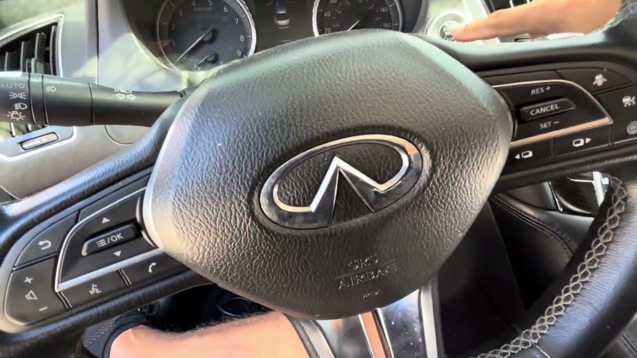 Infinity q50 all keys Lost приехал сделать за 10минут а все пошло не по плану!!