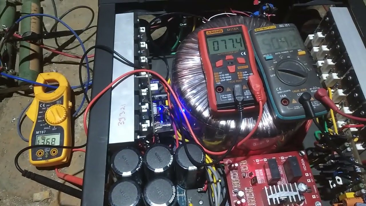 driver mcrd v3 load