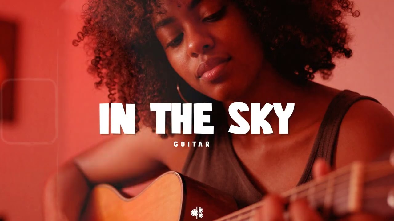 FREE Acoustic Guitar Instrumental 2026 I IN THE SKY