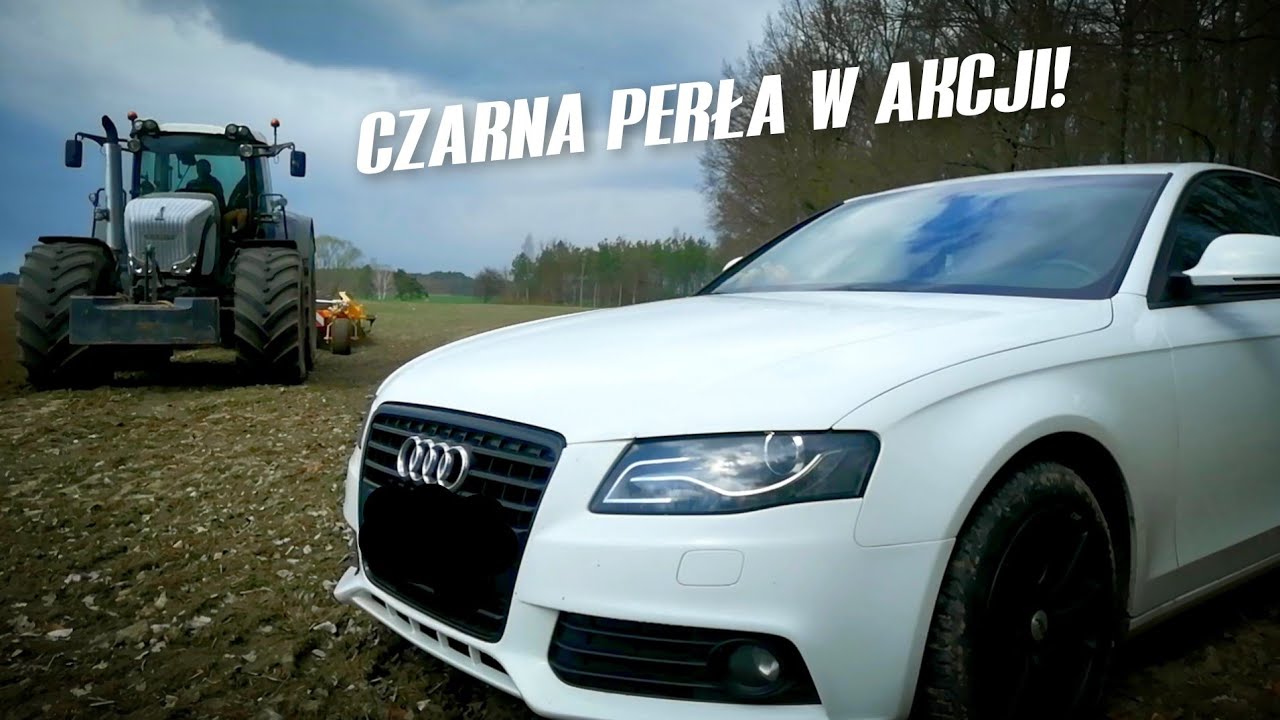 ✨FBI na polu!? ✨ FENDT 936 VARIO BLACK BEAUTY & AGRISEM AGROMULCH GOLD