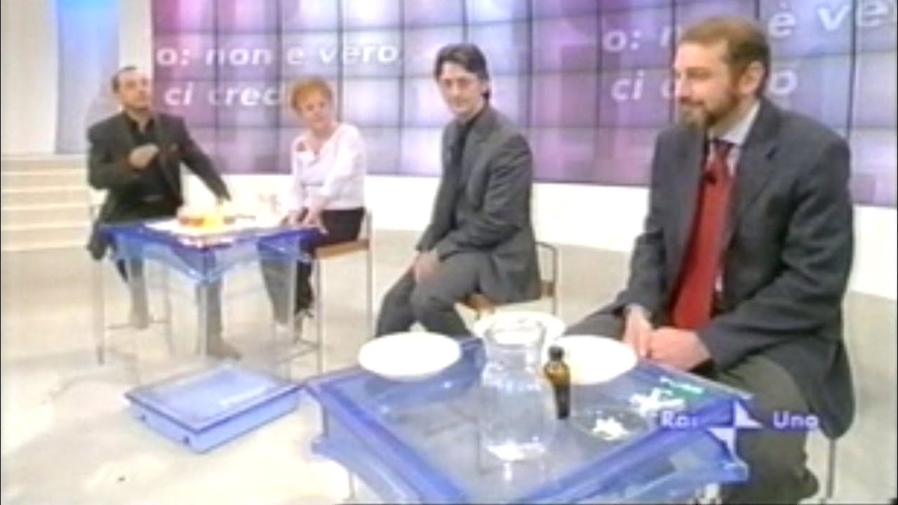 Uno mattina sabato e domenica Raiuno 25 10 2003