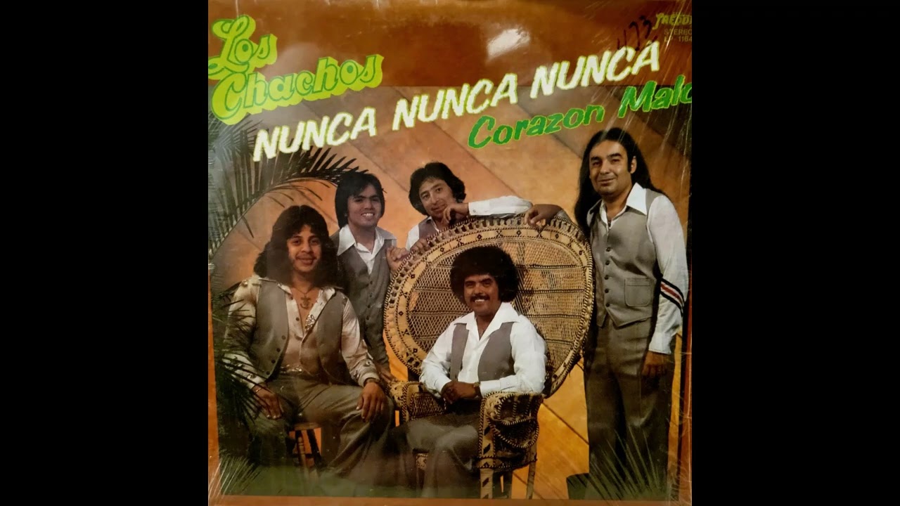 Los Chachos   Corazon Malo