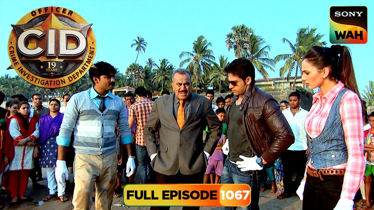 CID की जांच में आया Haunted Taxi का रहस्य | CID | सी.आई.डी. | 14 Apr 2026