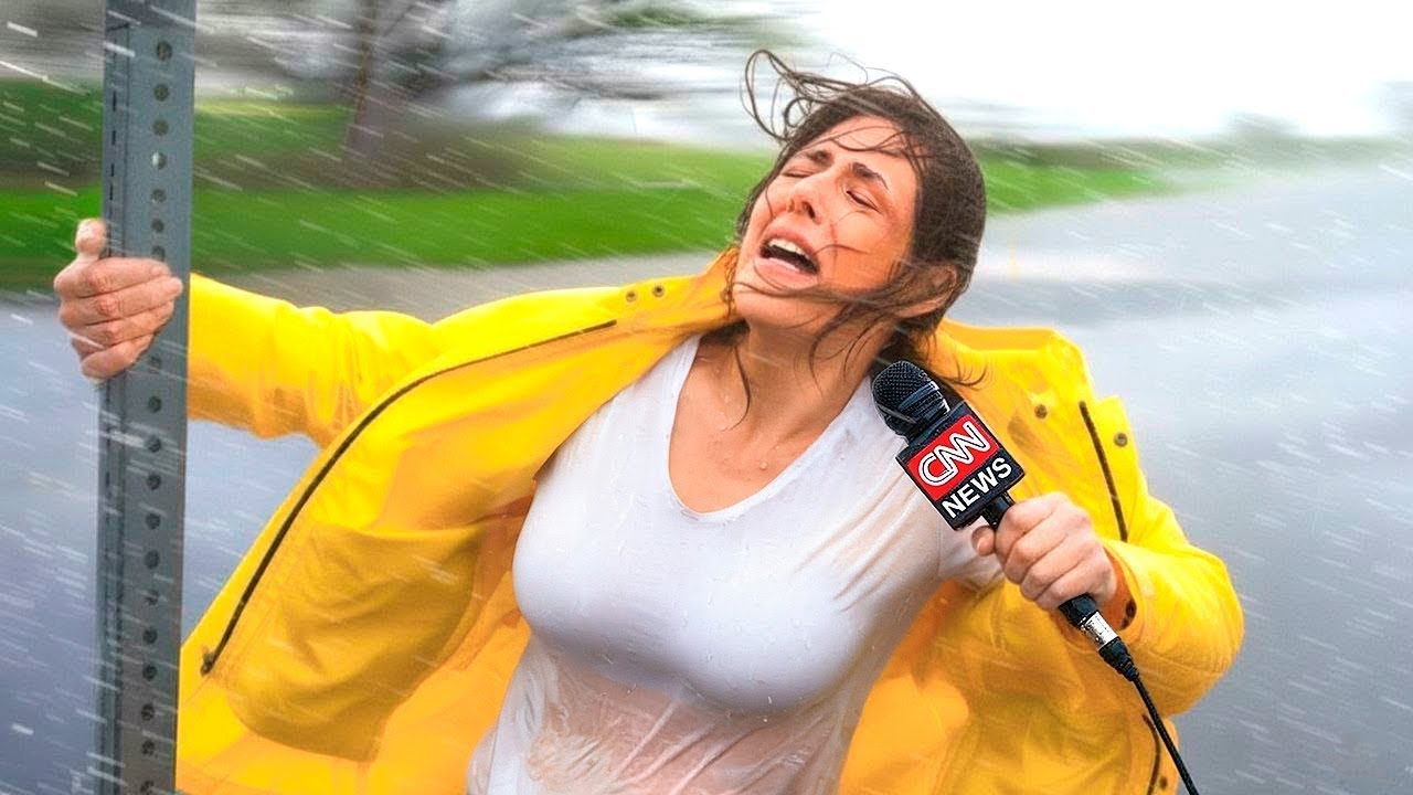 Fails en Live À la Télé Et Bloopers des Infos Que Tu ne Peux Pas Oublier
