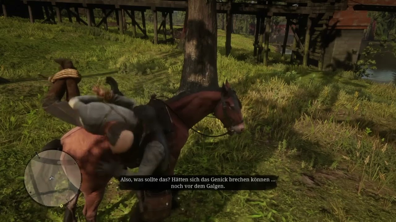 Red Dead Redemption 2 - John Marston is going Bounty hunting