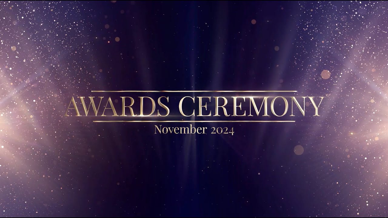 November 2024 Awards