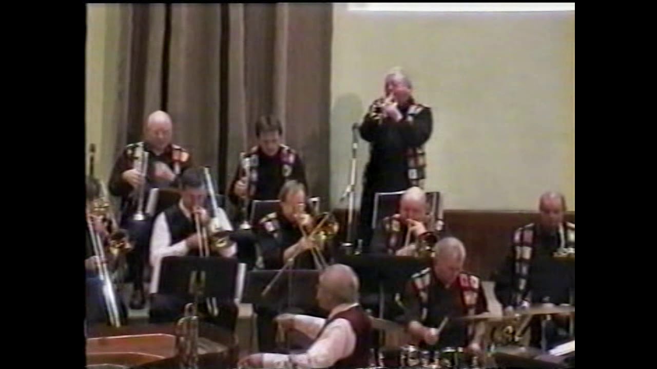 Adrian Drover - Dave Hankin Jazz Orchestra featuring Gordon Campbell