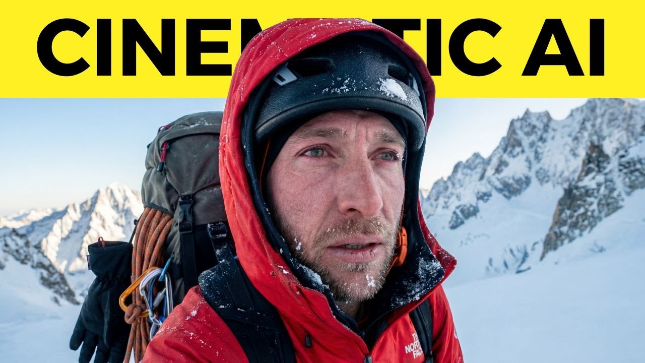 THE NORTH FACE AI SPEC AD
