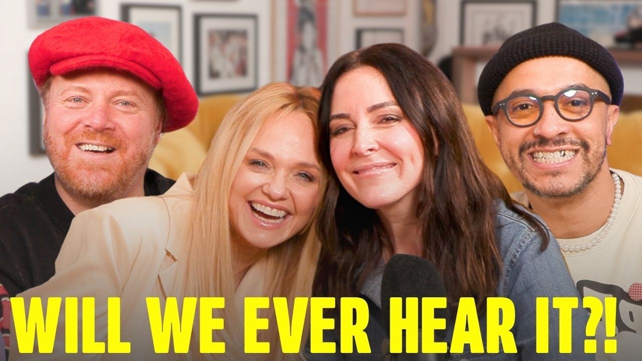 Emma Bunton talks unreleased Spice Girls tracks | Unlikely Friends