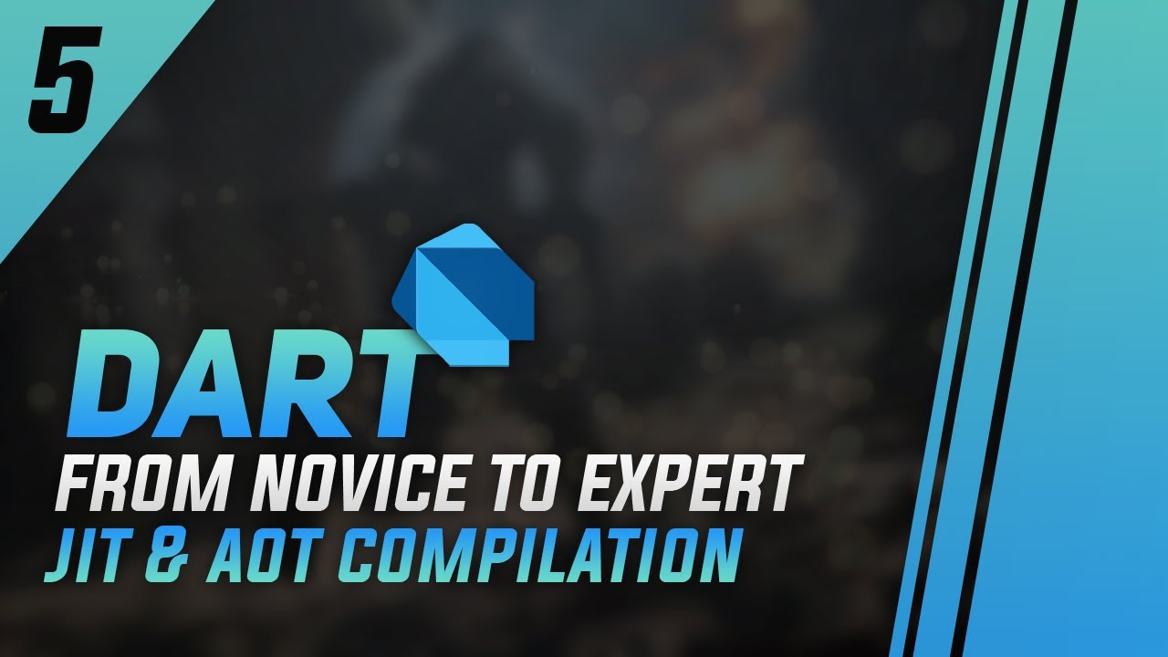 #5 — Подробный запуск приложения Dart! — Dart VM, Dart Isolates, JIT и AOT-компиляция