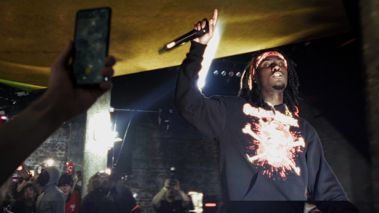 OsamaSon LIVE x @auxldn : London Headline Show (Day 2 Full Set)
