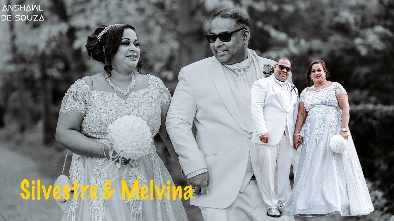 25th Wedding Anniversary of Silvestre and Melvina by Anshawl De sousa