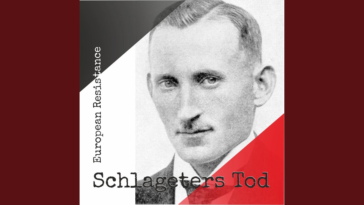 Schlageters Tod