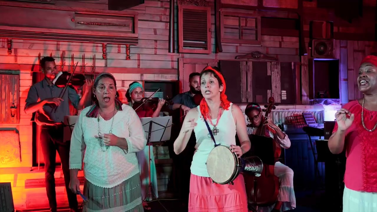 La Negrina  - San Sabeya