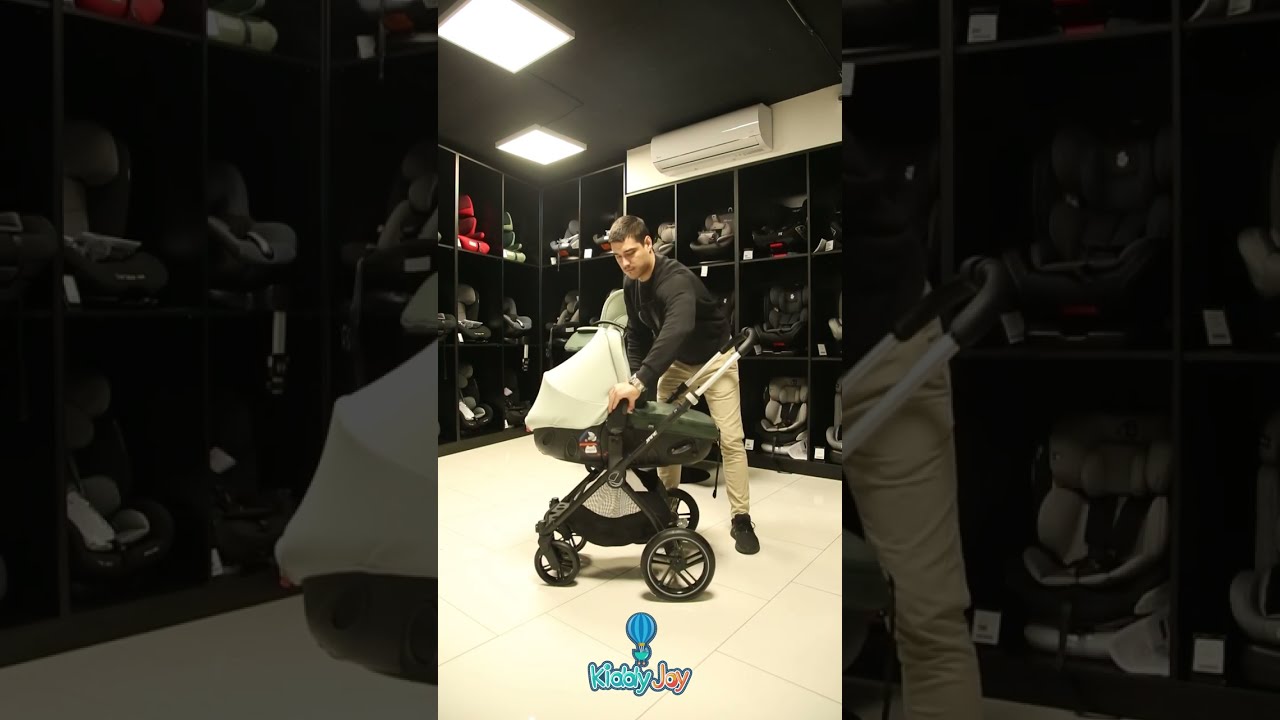 Jane Kawai Matrix light 2 kolica za bebe 3 u 1
