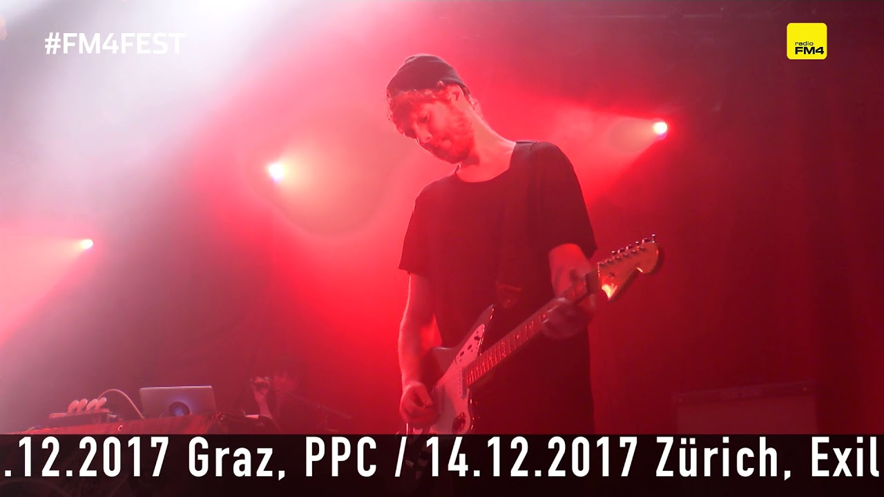 Gerard - Manchmal (live)