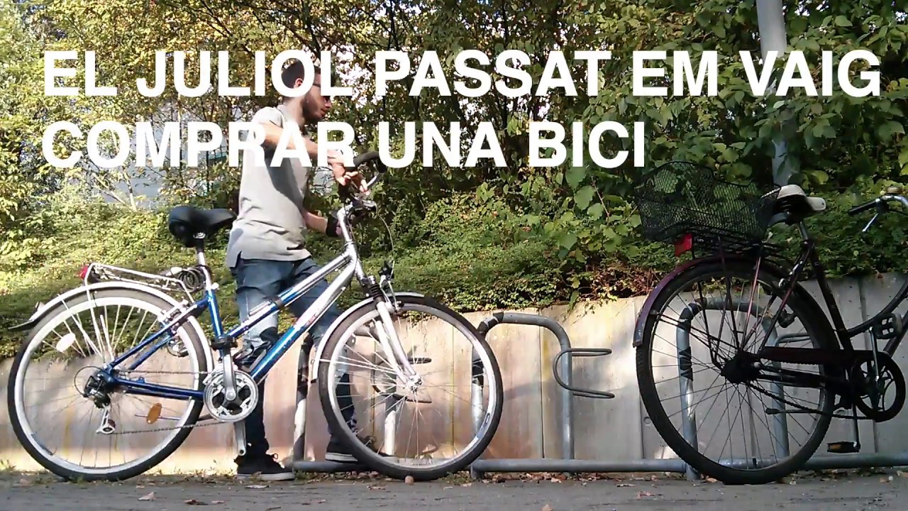 La meva nova vella bici