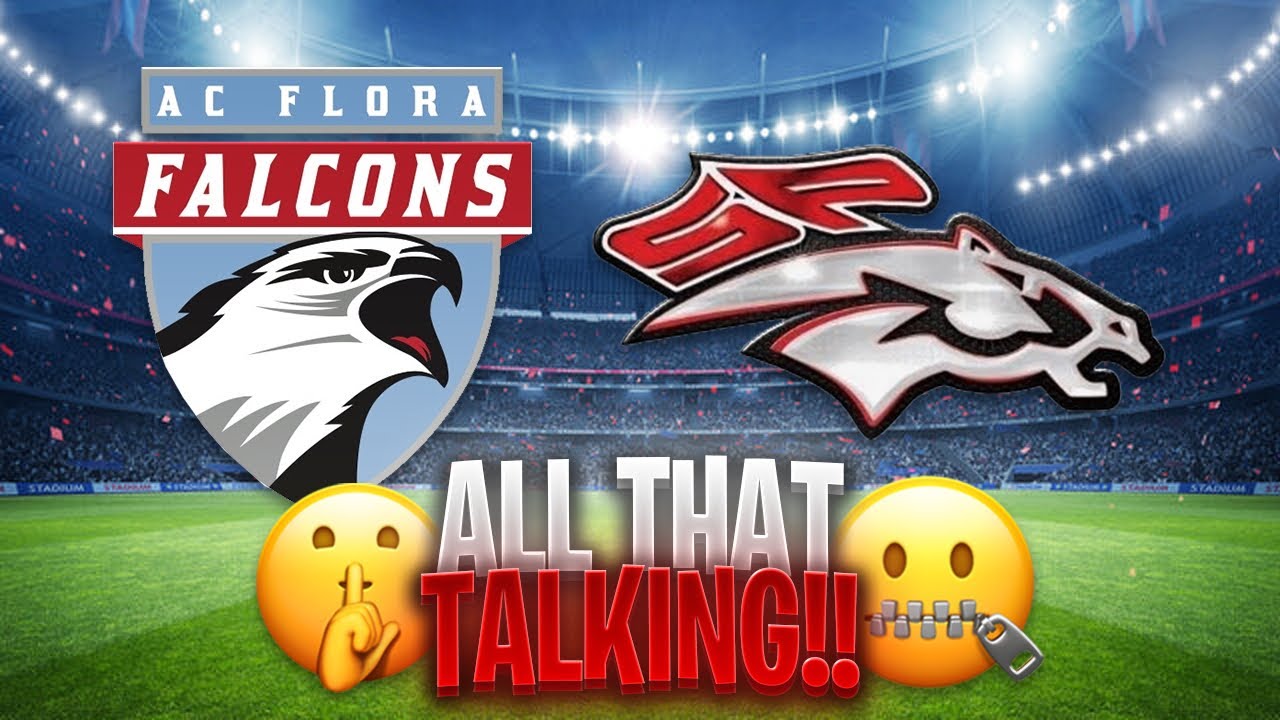 REMATCH South Pointe vs AC Flora Playoffs Round 3 South Carolina High School Football 4A 