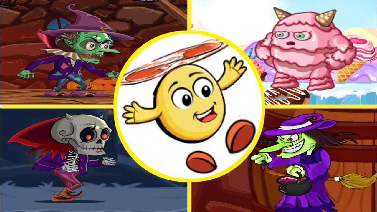 ADVENTURE STORY 2 ALL BOSSES (BIG BOSS)