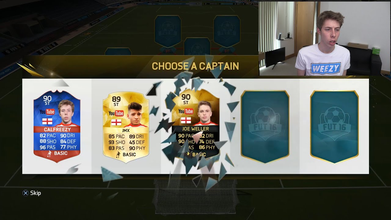 TOTS YOUTUBER EDITION 190 DRAFT!