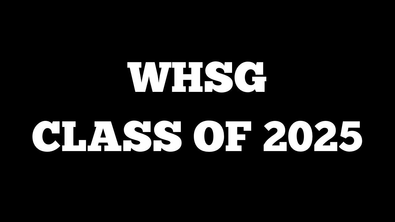 Wallington High School for Girls Leavers Video (2018-2025)