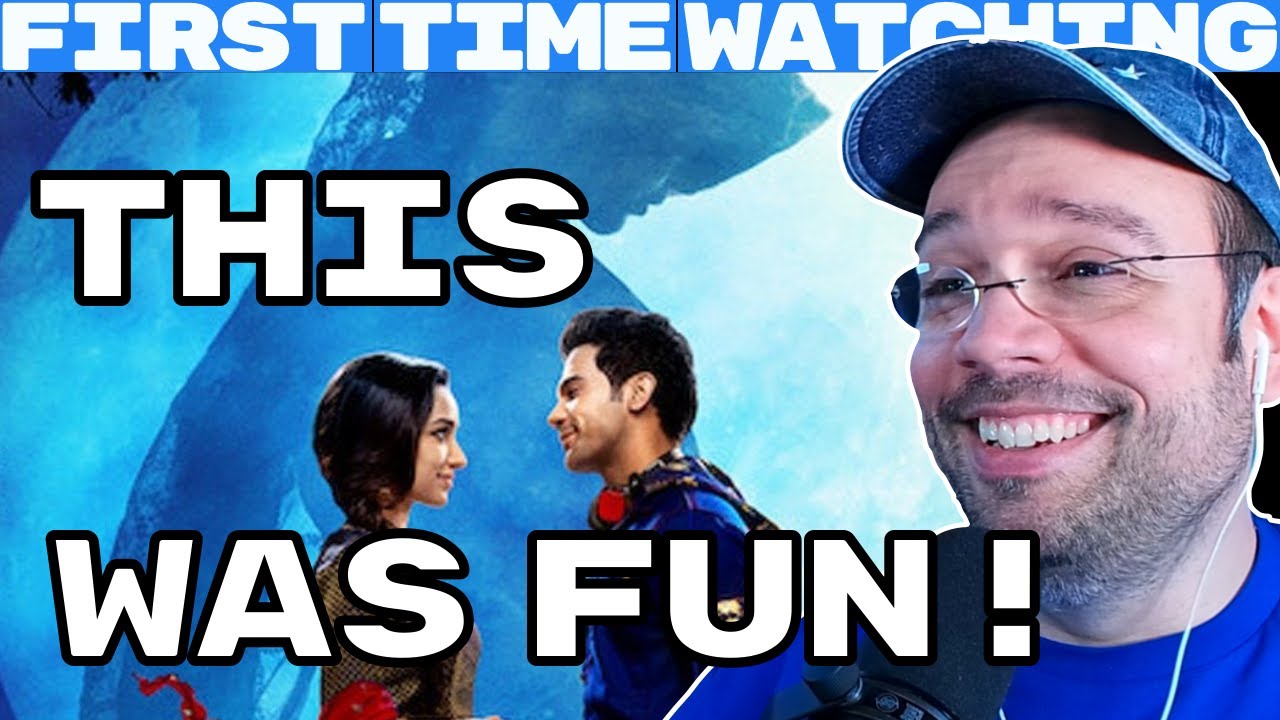 Foreigner reacts to STREE | Movie Reaction | First Time Watching #rajkumarrao #amarkaushik